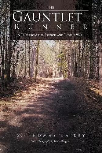 The Gauntlet Runner cover