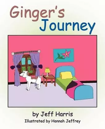 Ginger's Journey cover