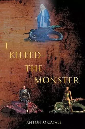 I Killed the Monster cover