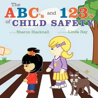 The ABC's and 123's of Child Safety cover