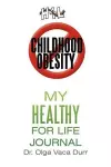 My Healthy for Life Journal cover