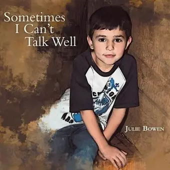 Sometimes I Can't Talk Well cover