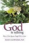 God Is Talking cover