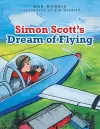 Simon Scott's Dream of Flying cover