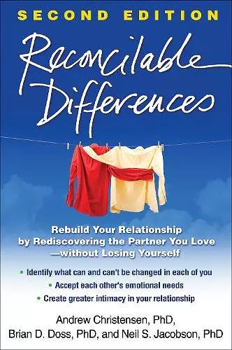 Reconcilable Differences, Second Edition cover