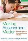 Making Assessment Matter cover