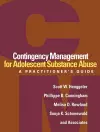 Contingency Management for Adolescent Substance Abuse cover