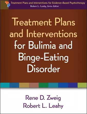 Treatment Plans and Interventions for Bulimia and Binge-Eating Disorder cover