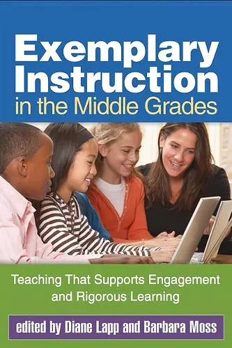 Exemplary Instruction in the Middle Grades cover