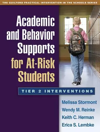 Academic and Behavior Supports for At-Risk Students cover