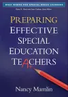 Preparing Effective Special Education Teachers cover