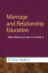 Marriage and Relationship Education cover