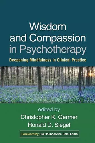 Wisdom and Compassion in Psychotherapy cover