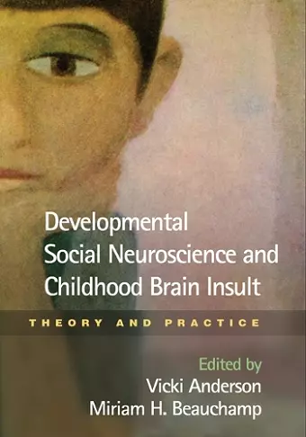 Developmental Social Neuroscience and Childhood Brain Insult cover