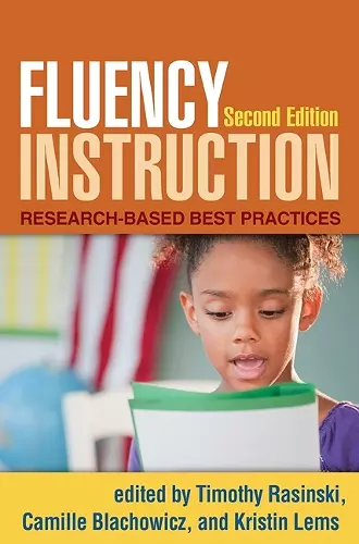 Fluency Instruction, Second Edition cover