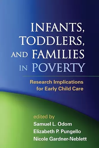 Infants, Toddlers, and Families in Poverty cover