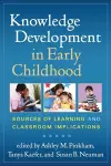 Knowledge Development in Early Childhood cover