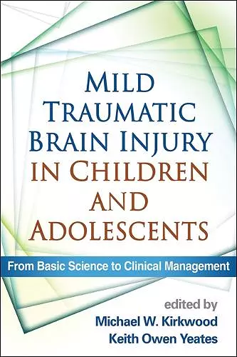 Mild Traumatic Brain Injury in Children and Adolescents cover