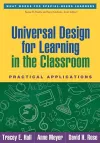 Universal Design for Learning in the Classroom, First Edition cover