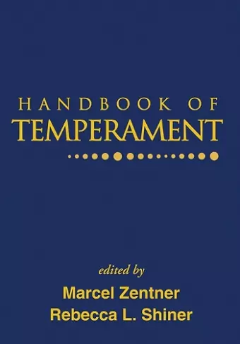 Handbook of Temperament cover