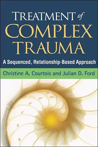 Treatment of Complex Trauma cover