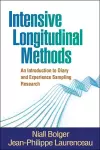 Intensive Longitudinal Methods cover