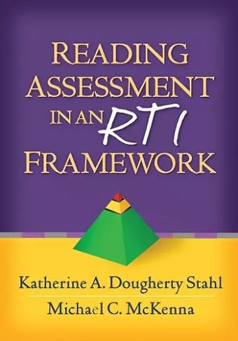 Reading Assessment in an RTI Framework cover