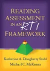 Reading Assessment in an RTI Framework cover