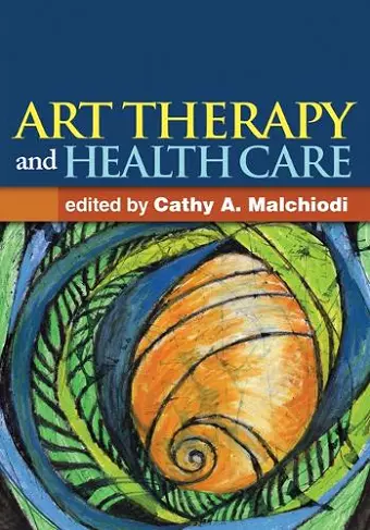 Art Therapy and Health Care cover