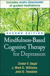 Mindfulness-Based Cognitive Therapy for Depression, Second Edition cover
