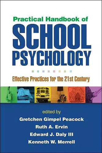 Practical Handbook of School Psychology cover