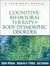 Cognitive-Behavioral Therapy for Body Dysmorphic Disorder cover