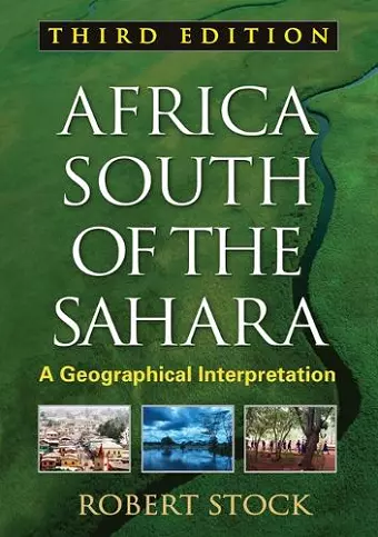 Africa South of the Sahara, Third Edition cover