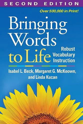 Bringing Words to Life, Second Edition cover