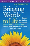 Bringing Words to Life, Second Edition cover