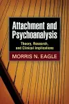 Attachment and Psychoanalysis cover