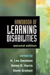 Handbook of Learning Disabilities, Second Edition cover