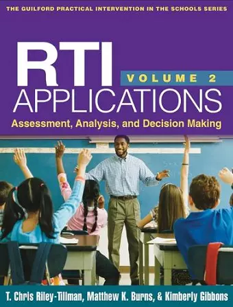 RTI Applications, Volume 2 cover