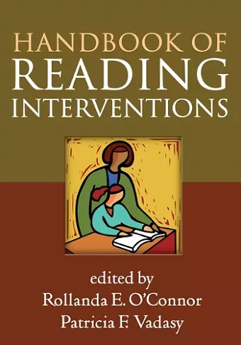 Handbook of Reading Interventions cover