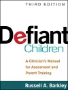 Defiant Children, Third Edition cover