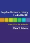 Cognitive-Behavioral Therapy for Adult ADHD cover