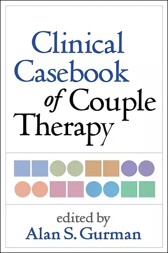 Clinical Casebook of Couple Therapy cover