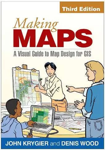 Making Maps, Third Edition cover