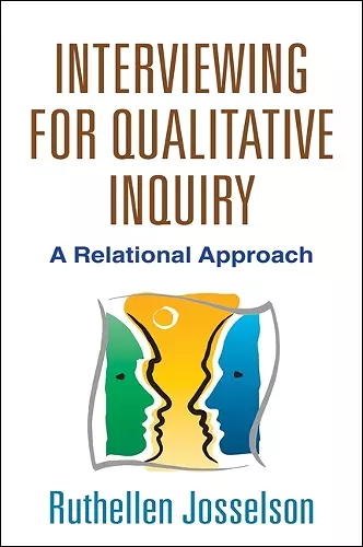 Interviewing for Qualitative Inquiry cover