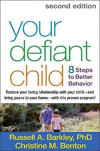 Your Defiant Child, Second Edition cover