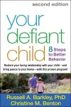 Your Defiant Child, Second Edition cover