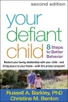 Your Defiant Child, Second Edition cover