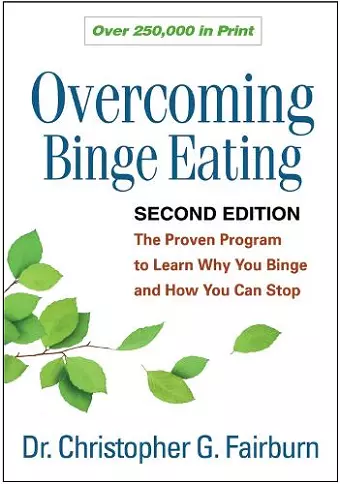 Overcoming Binge Eating, Second Edition cover