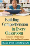 Building Comprehension in Every Classroom cover