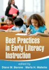 Best Practices in Early Literacy Instruction cover